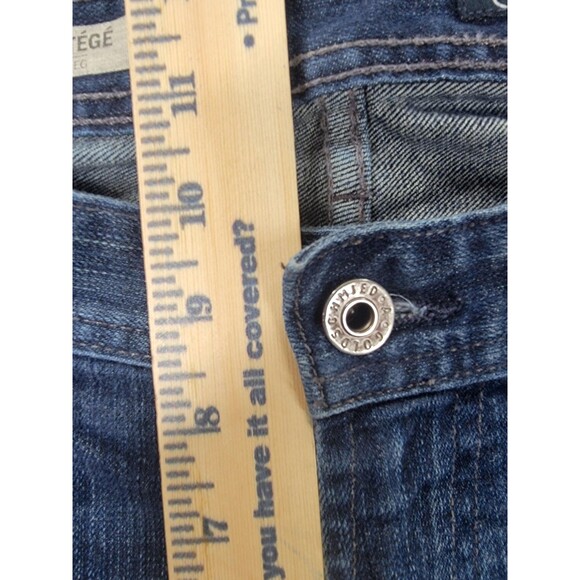 AG Adriano Goldschmied Jeans Mens 32x32 Blue The Protege Straight Leg Stretch - Picture 8 of 15